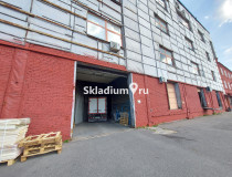 Вид здания. Сухой склад (+18) Склад Московская обл, Подольск, мкр Климовск, ул Ленина, д 1 , 36 000 м2 фото 2