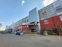 Вид здания. Сухой склад (+18) Склад Московская обл, Подольск, мкр Климовск, ул Ленина, д 1 , 36 000 м2 фото 4