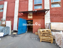 Вид здания. Сухой склад (+18) Склад Московская обл, Подольск, мкр Климовск, ул Ленина, д 1 , 36 000 м2 фото 5