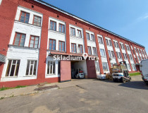 Вид здания. Сухой склад (+18) Склад Московская обл, Подольск, мкр Климовск, ул Ленина, д 1 , 36 000 м2 фото 10